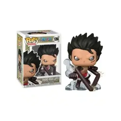 Funko Pop Snake Man Luffy – One Piece 12.8cm