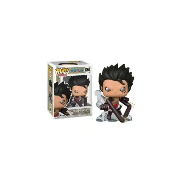Funko Pop Snake Man Luffy – One Piece 12.8cm
