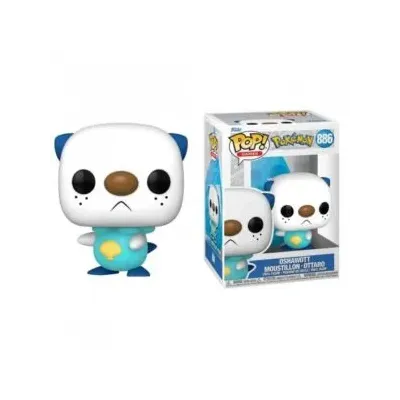 Funko Pop Oshawott – Pokemon 9.5cm