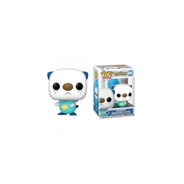 Funko Pop Oshawott – Pokemon 9.5cm