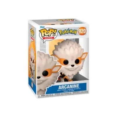 Funko Pop Arcanine – Pokemon 9.5cm