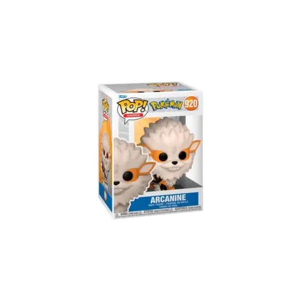 Funko Pop Arcanine – Pokemon 9.5cm