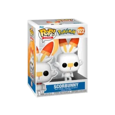 Funko Pop Scorbunny – Pokemon 9.5cm
