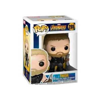Funko Pop Thor – Marvel Avengers Infinity War 9cm