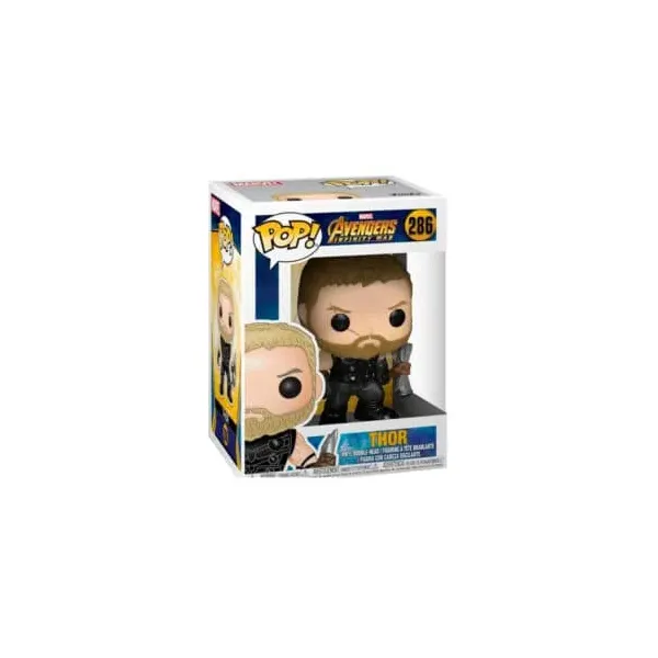 Funko Pop Thor – Marvel Avengers Infinity War 9cm