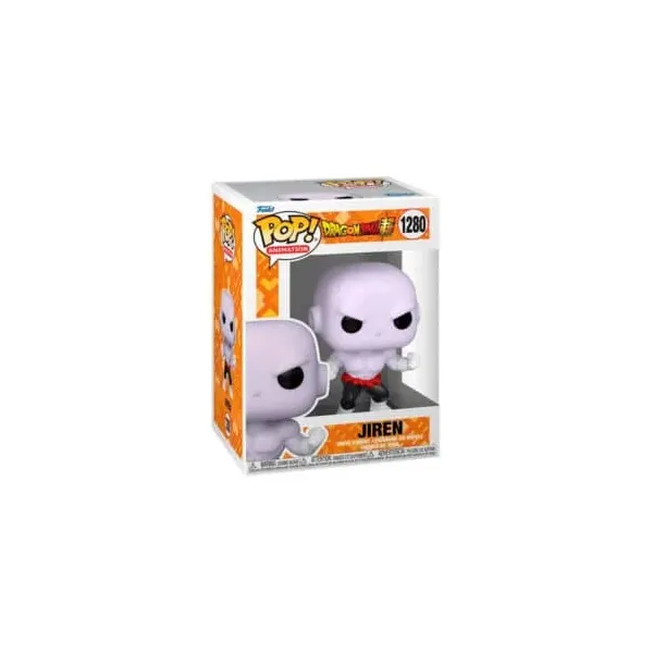 Funko Pop Jiren – Dragon Ball Super 9.5cm