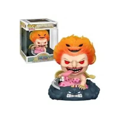 Funko Pop Hungry Big Mom – One Piece 15cm