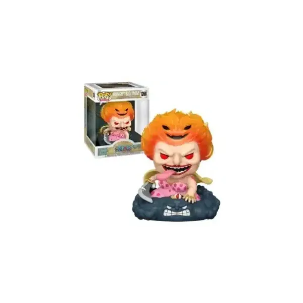 Funko Pop Hungry Big Mom – One Piece 15cm