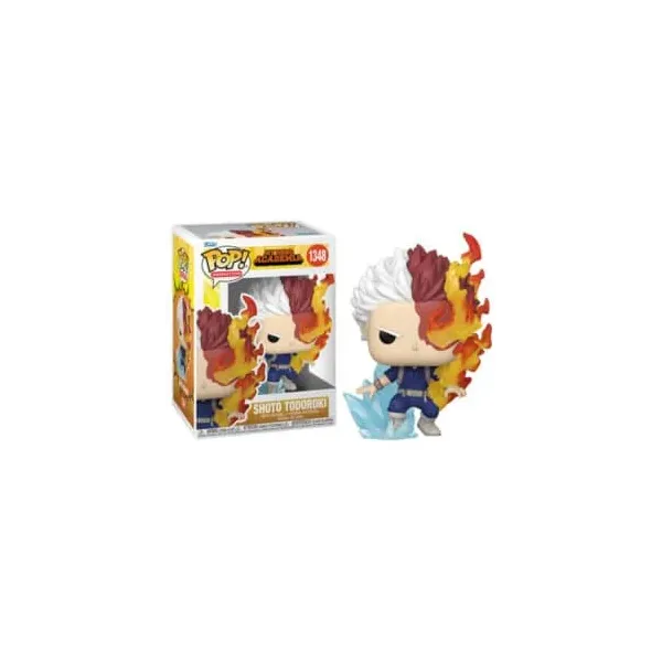 Funko Pop Shoto Todoroki – My Hero Academia 9cm