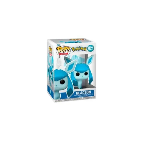 Funko Pop Glaceon – Pokemon 9.5cm