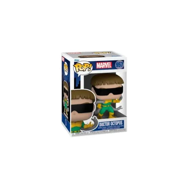 Funko Pop Doctor Octopus Special Edition – Marvel 9cm