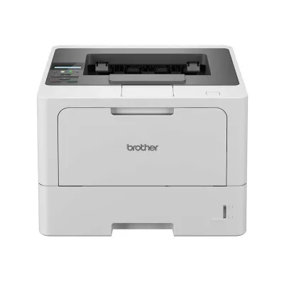 Impressora Laser Monocromo Brother HL-L5210DW WiFi Duplex 48ppm Branca
