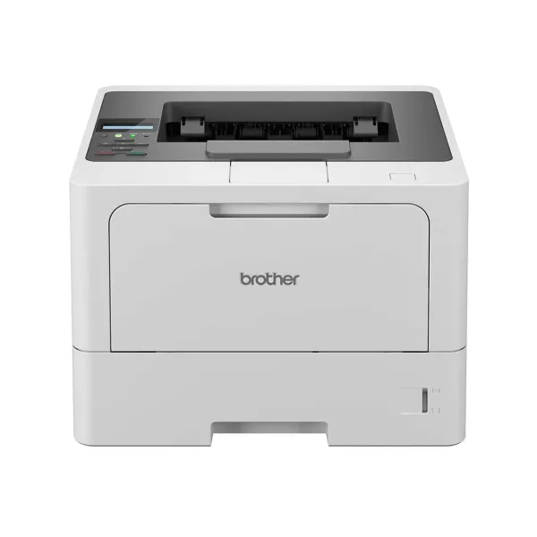 Impressora Laser Monocromo Brother HL-L5210DN Duplex 48ppm Branca