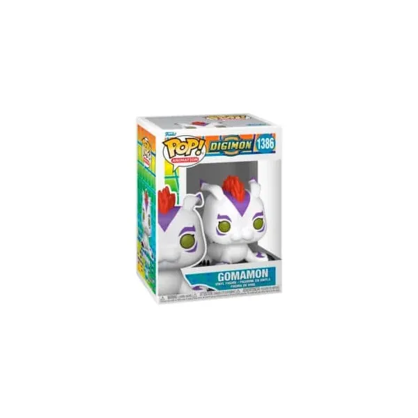 Funko Pop Gomanon – Digimon 9cm