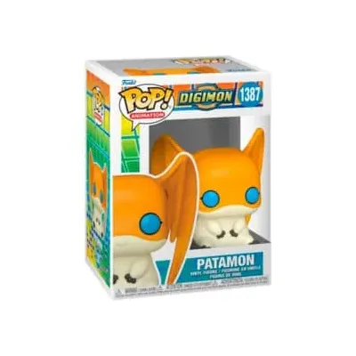 Funko Pop Patamon – Digimon 9cm