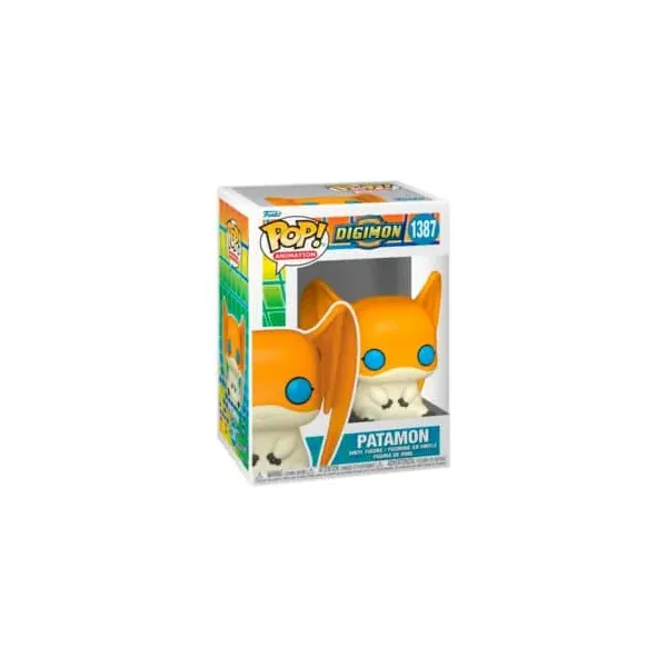 Funko Pop Patamon – Digimon 9cm