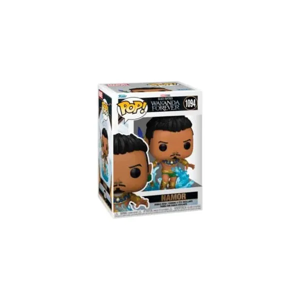 Funko Pop Namor – Marvel Black Panther Wakanda Forever 9cm