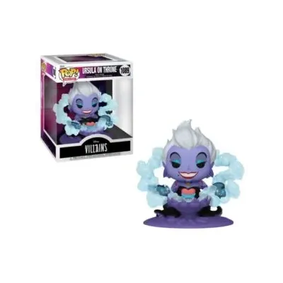Funko Pop Ursula on Throne – Disney Villains 12.8cm