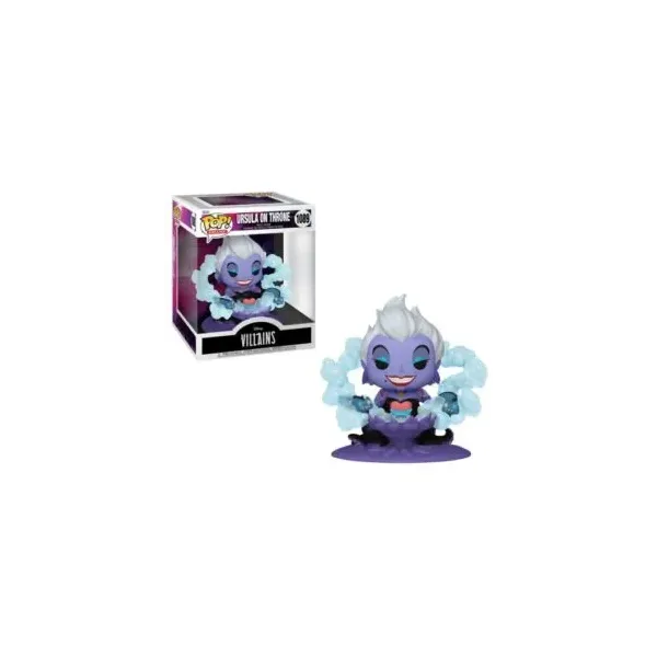 Funko Pop Ursula on Throne – Disney Villains 12.8cm