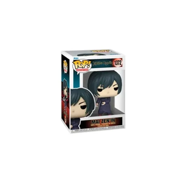 Funko Pop Mai Zen’in – Jujutsu Kaisen 9.5cm