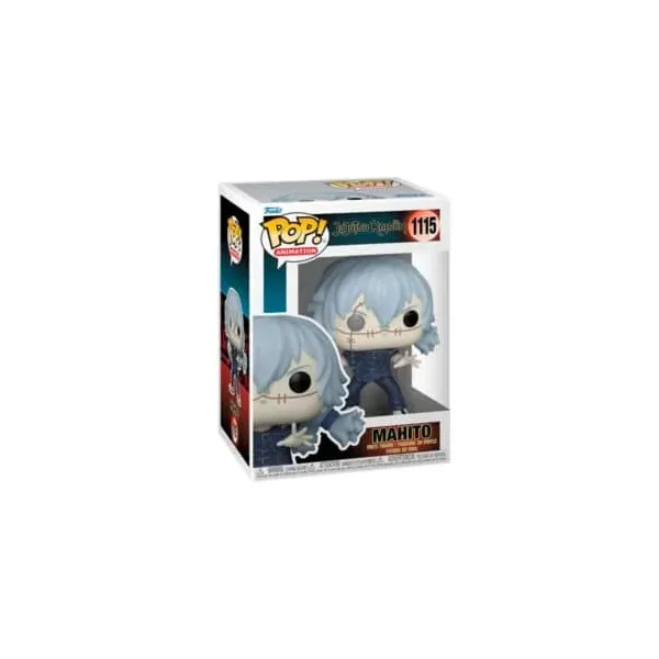 Funko Pop Mahito – Jujutsu Kaisen 9.5cm