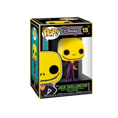 Funko Pop Jack Skellington – Disney The Nightmare Before Christmas 9.5cm