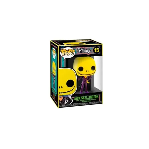 Funko Pop Jack Skellington – Disney The Nightmare Before Christmas 9.5cm