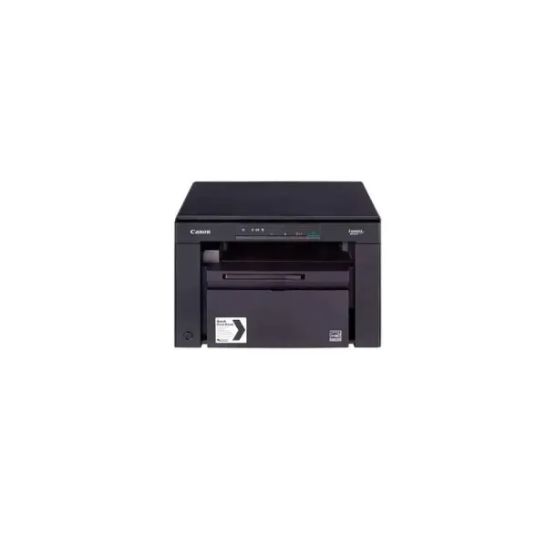 Impressora Multifunções Laser Canon MF3010 Mono Preta