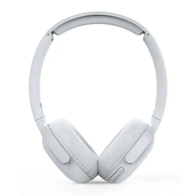 Auscultadores Sem Fios Philips TAUH202 com Microfone Bluetooth Branco