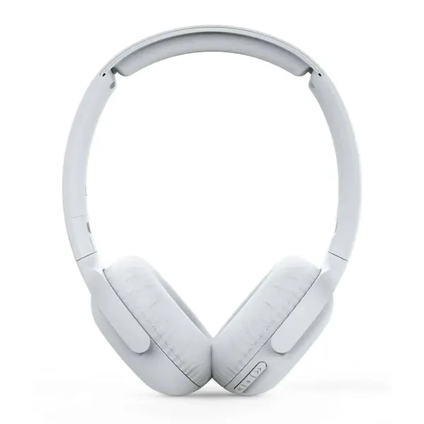 Auscultadores Sem Fios Philips TAUH202 com Microfone Bluetooth Branco