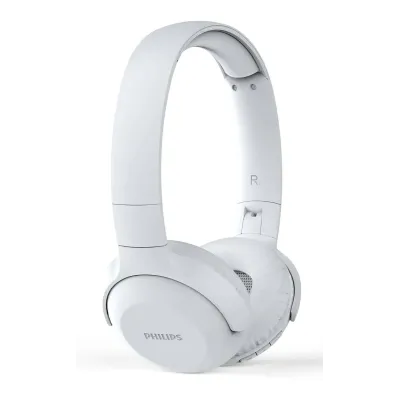 Auscultadores Sem Fios Philips TAUH202 com Microfone Bluetooth Branco