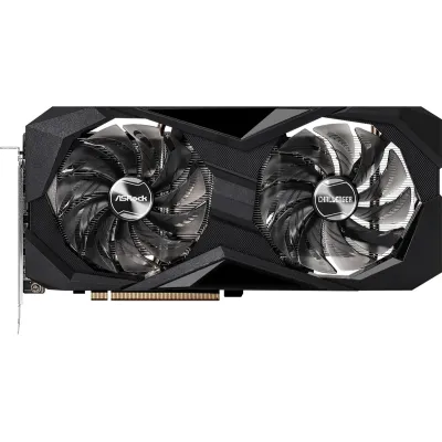 Placa Gráfica Asrock Challenger Radeon RX 7600 8Gb OCC GDDR6