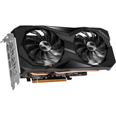 Placa Gráfica Asrock Challenger Radeon RX 7600 8Gb OCC GDDR6