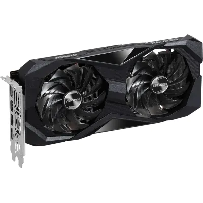 Placa Gráfica Asrock Challenger Radeon RX 7600 8Gb OCC GDDR6