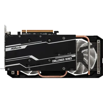 Placa Gráfica Asrock Challenger Radeon RX 7600 8Gb OCC GDDR6