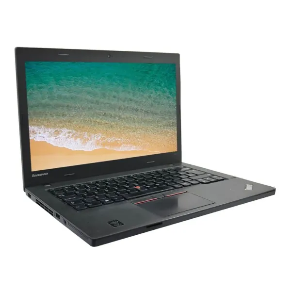 Portátil Lenovo Thinkpad L450 Core i3-5005U 8Gb 240Gb SSD Win7Pro – Teclado Internacional