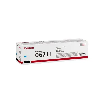 Toner Original Canon 067H Azul