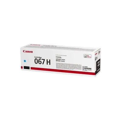 Toner Original Canon 067H Azul