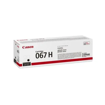 Toner Original Canon 067H Preto
