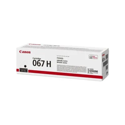 Toner Original Canon 067H Preto