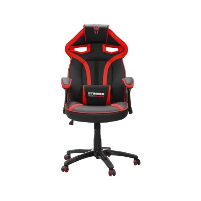 Cadeira Gaming Woxter Stinger Station Alien Vermelha