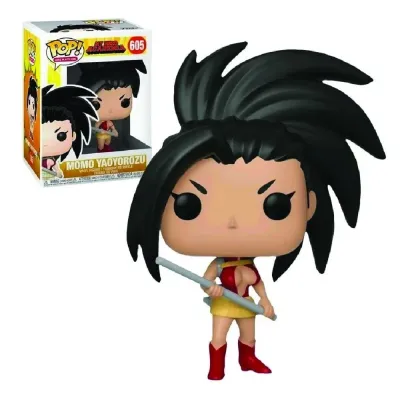 Funko Pop! Momo Yaoyorozu – My Hero Academia