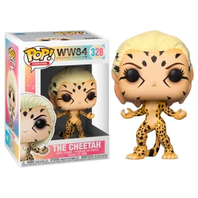 Funko Pop! The Cheetah – DC Wonder Woman 1984