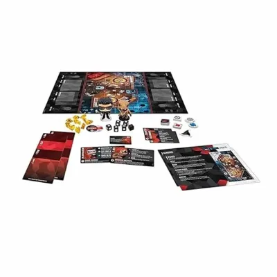 Funkoverse Jogo de Mesa Edição Jurassic Park 101