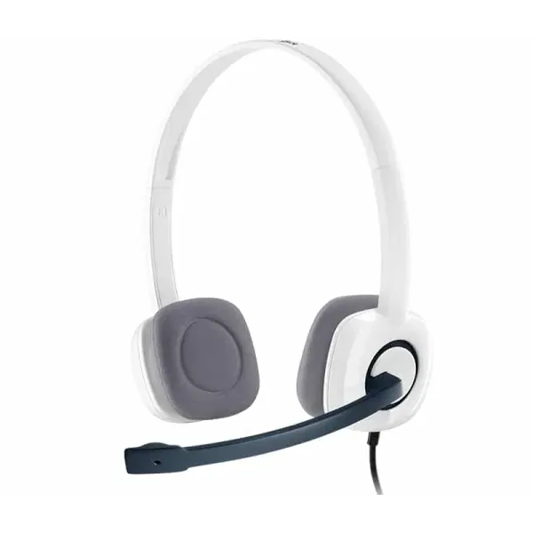 Auscultadores Logitech H150 com Microfone