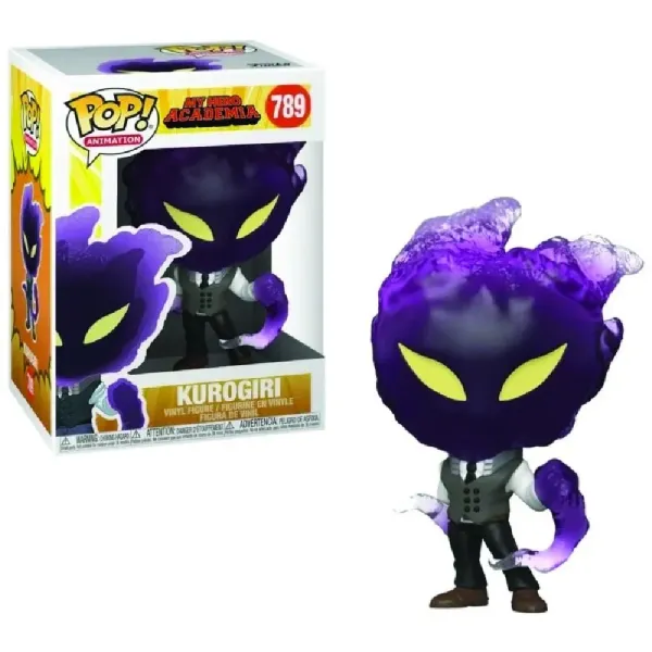 Funko Pop! Kurogiri Multicolor – My Hero Academia
