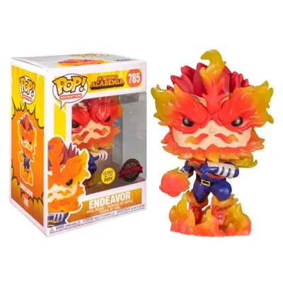 Funko Pop! Endeavor – My Hero Academia