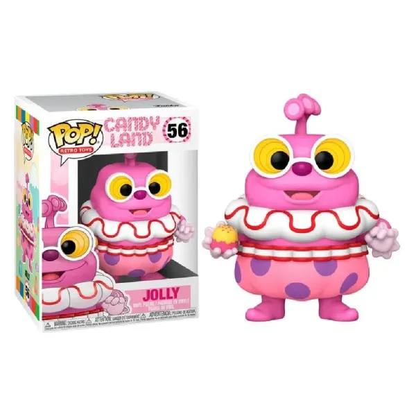 Funko Pop! Jolly – Candy Land