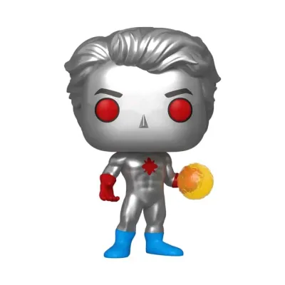Funko Pop! Captain Atom – DC Super Heroes