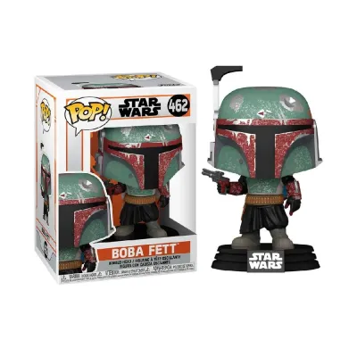 Funko Pop! Boba Fett – Star Wars